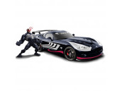 Модель автомобиля JADA 1:24 scale Marvel's Spider-Man - Venom and 2008 Dodge Viper
