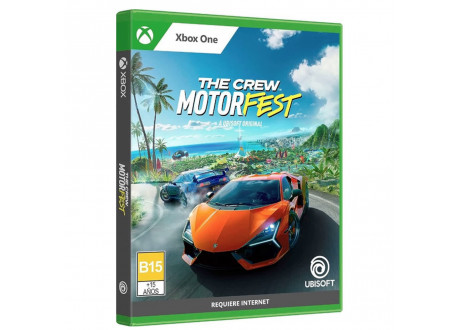 The Crew Motorfest [Xbox One, русские субтитры]