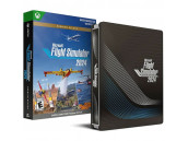 Microsoft Flight Simulator 2024 - Premium Deluxe Edition [Xbox Series X, русская версия]