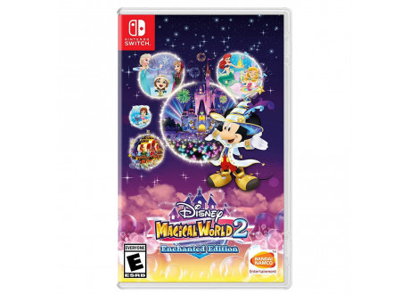 Disney Magical World 2 - Enchanted Edition [Nintendo Switch, английская версия]