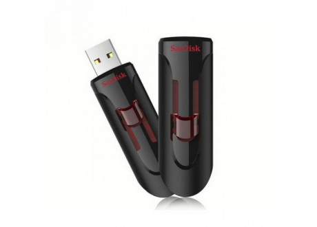USB 3.0  16GB  SanDisk  Cruzer Glide  чёрный