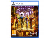 Gotham Knights - Deluxe Edition [PS5, английская версия]