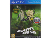 Gravity Rush - Обновленная версия [PS4, русская версия]