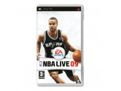 NBA Live 09 (R-2) [PSP, английская версия]