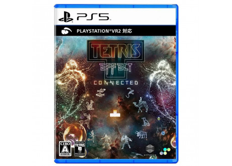 Tetris Effect Conected (только для PS VR2) [PS5, английская версия]