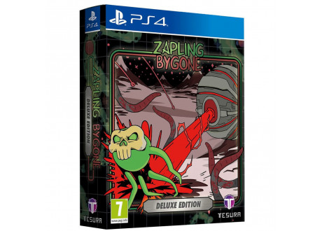 Zapling Bygone - Deluxe Edition [PS4, английская версия]