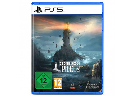 Broken Pieces [PS5, русские субтитры]