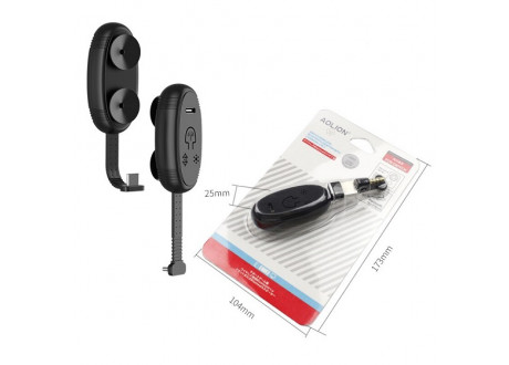 Блютус аудио ресивер N-Switch Bluetooth Audio Transmitter USB 5.0 DN-A651 AOLION