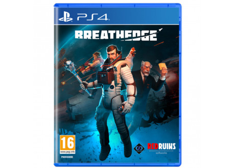 Breathedge [PS4, русские субтитры]