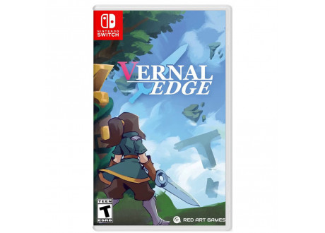 Vernal Edge [Nintendo Switch, английская версия]