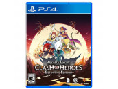 Might & Magic: Clash of Heroes - Definitive Edition [PS4, английская версия]