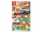 Garfield Lasagna Party + Kart Furious Racing [Nintendo Switch, русские субтитры/ англ. версия]