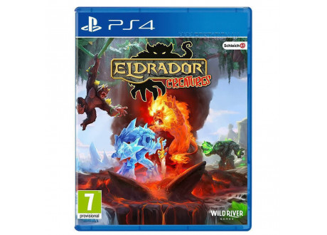 Eldrador Creatures [PS4, английская версия]