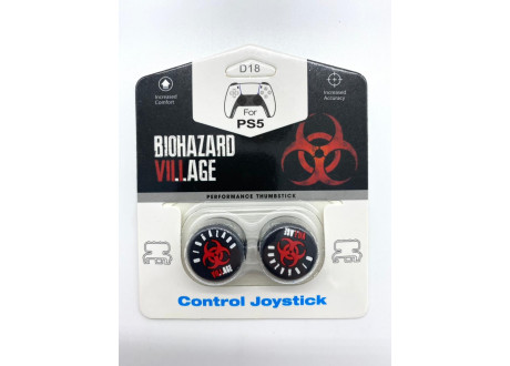 Насадка PS5 FPS Biohazard VII.I. Age (red)