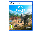 Planet Zoo: Console Edition [PS5, английская версия]