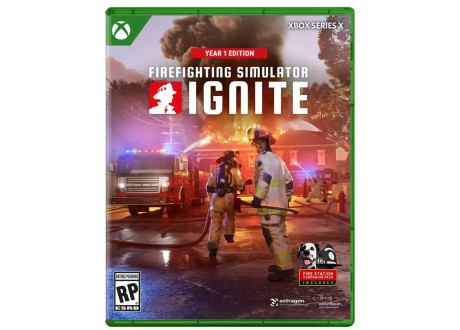 Firefighting Simulator: Ignite [Xbox Series X, русские субтитры]