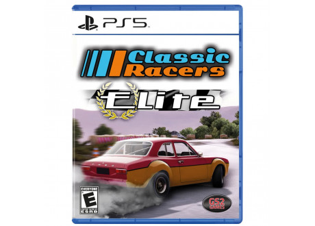 Classic Racer Elite [PS5, английская версия]