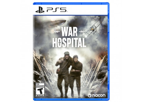 War Hospital [PS5, английская версия]