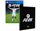 EA Sports FC 25 - SteelBook Edition [PS4, русская версия]