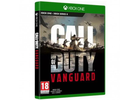 Call of Duty: Vanguard [Xbox One, английская версия]