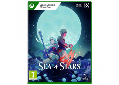 Sea of Stars [Xbox Series X - Xbox One, русские субтитры]