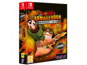 Worms - Armageddon Anniversary Collector's Edition [Nintendo Switch, русские субтитры]