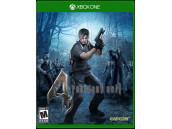 Resident Evil 4 [Xbox One, английская версия]