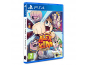 Alex Kidd in Miracle World DX [PS4, русские субтитры]