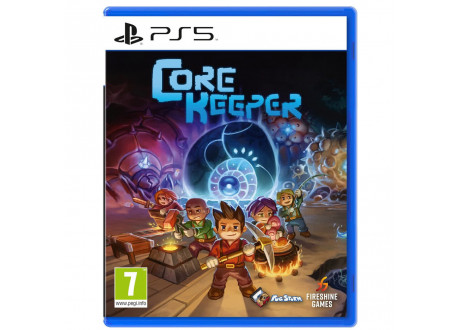 Core Keeper [PS5, русские субтитры]
