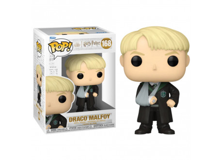 Фигурка Funko Pop! Harry Potter and the Prisoner of Azkaban - Malfoy with Broken Arm (168)