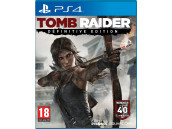 Tomb Raider - Definitive Edition [PS4, русская версия]