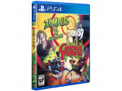 Zombies Ate My Neighbors and Ghoul Patrol (LImited Run #414) [PS4, английская версия]
