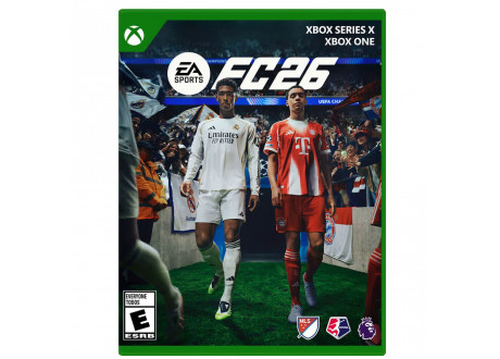 EA Sports FC 26 [Xbox Series X, русская версия]