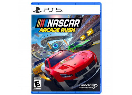 NASCAR Arcade Rush [PS5, английская версия]
