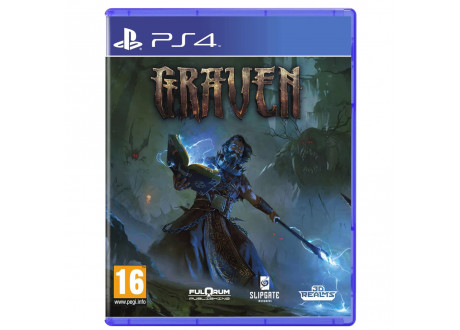 Graven [PS4, английская версия]