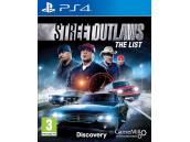 Street Outlaws: The List [PS4, английская версия]