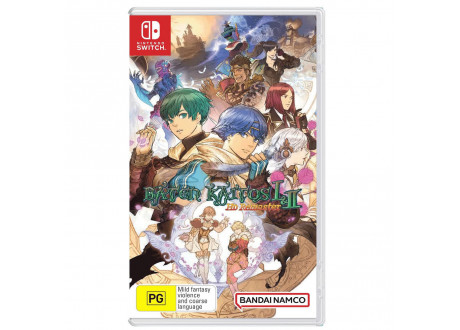 Baten Kaitos 1 & 2 HD Remaster [Nintendo Switch, английская версия]