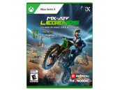 MX vs ATV Legends - 2024 Monster Energy Supercross [Xbox Series X, русские субтитры]