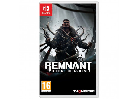 Remnant: From the Ashes [Nintendo Switch, русская версия]