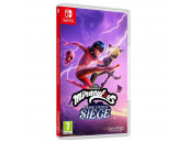 Miraculous: Paris Under Siege [Nintendo Switch, английская версия]