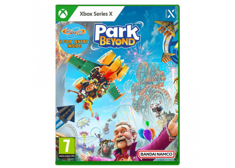 Park Beyond [Xbox Series X, русская версия]