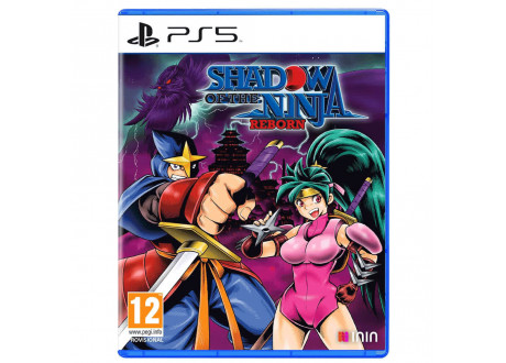 Shadow of the Ninja - Reborn [PS5, английская версия]