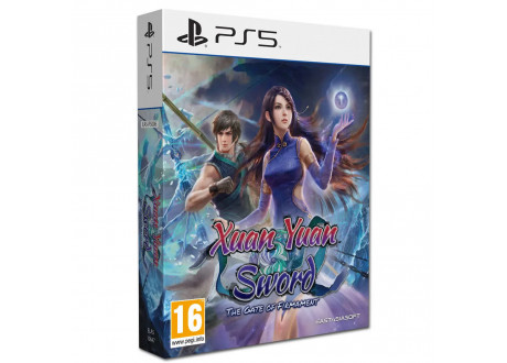 Xuan Yuan Sword: The Gate Of Firmament - Limited Edition [PS5, английская версия]
