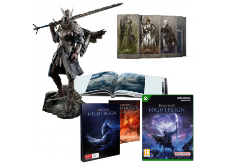 Elden Ring: Nightreign - Сollector's Edition [Xbox Series X - Xbox One, русские субтитры]