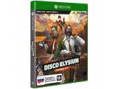 Disco Elysium - The Final Cut [Xbox Series X - Xbox One, русские субтитры]