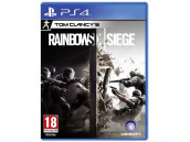 Tom Clancy's Rainbow Six: Siege [PS4, английская версия]