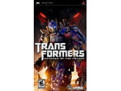 Transformers: Revenge of the Fallen [PSP, английская версия]