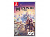 RPG Maker With [Switch, английская версия]