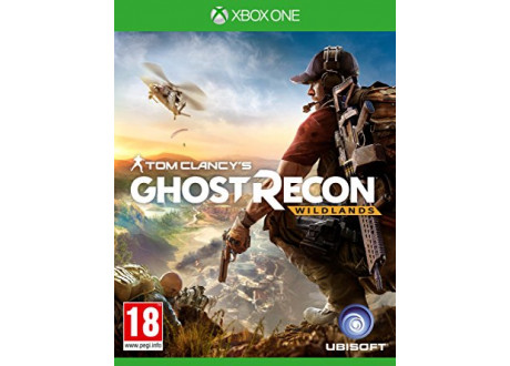 Tom Clancy's Ghost Recon: Wildlands [Xbox One, русская версия]