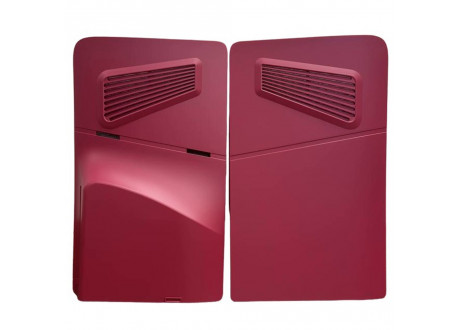 Сменный корпус PS5 Slim Cosmic Red